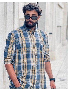 پیراهن آستین بلند کد 1214